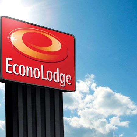 Econo Lodge Austin South Eksteriør bilde