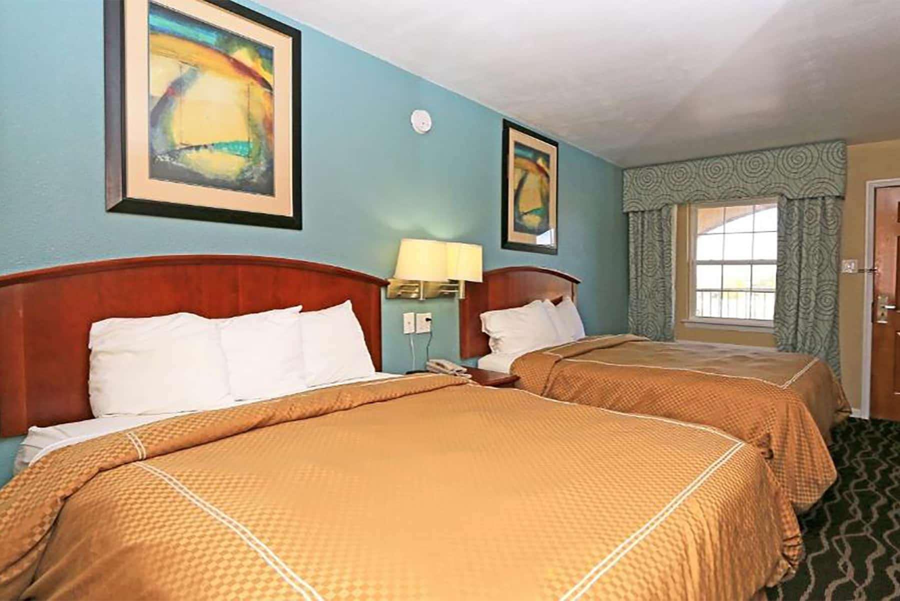 Econo Lodge Austin South Eksteriør bilde