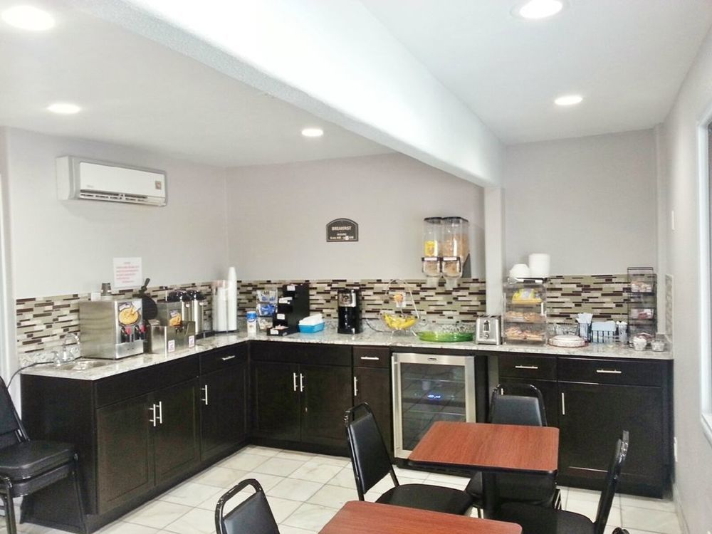Econo Lodge Austin South Fasiliteter bilde