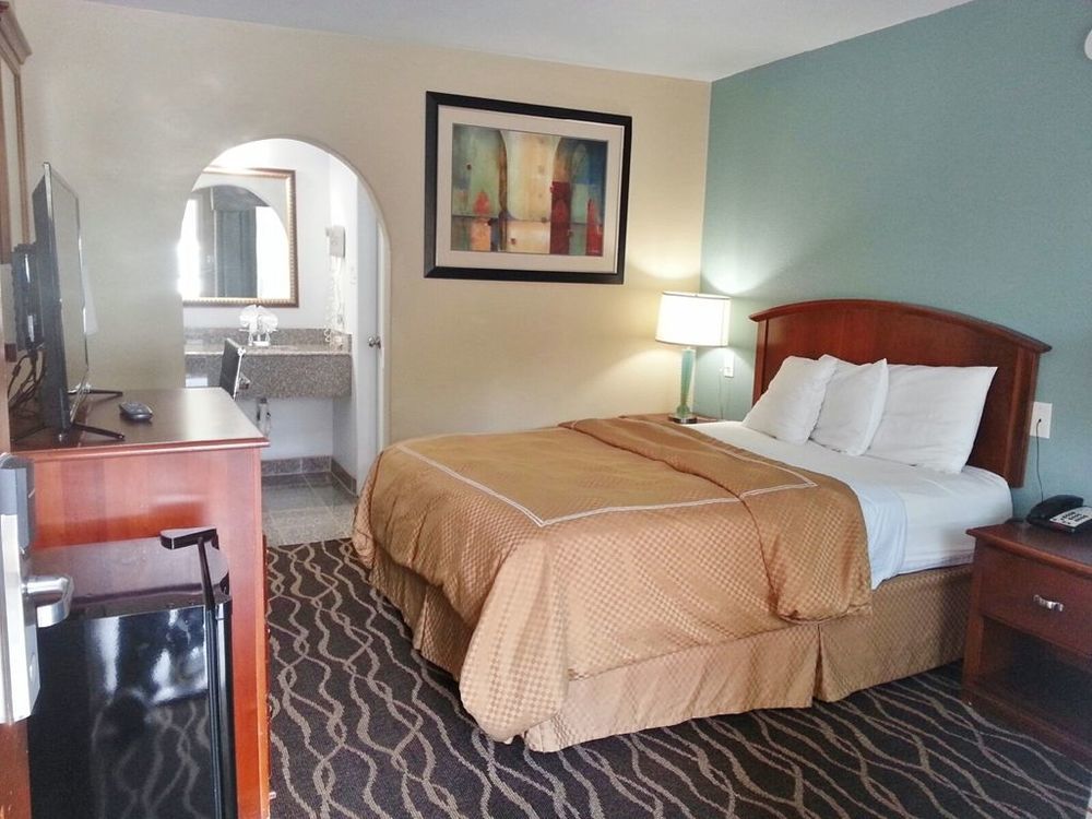 Econo Lodge Austin South Rom bilde