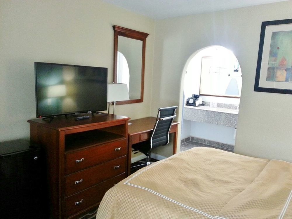 Econo Lodge Austin South Rom bilde