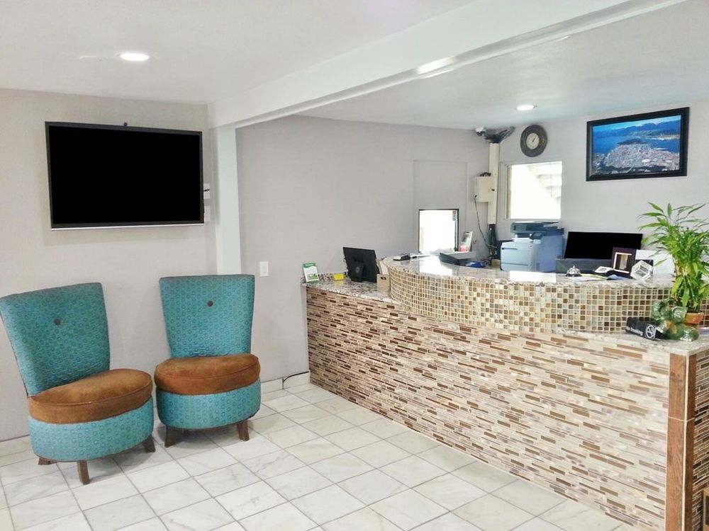 Econo Lodge Austin South Interiør bilde