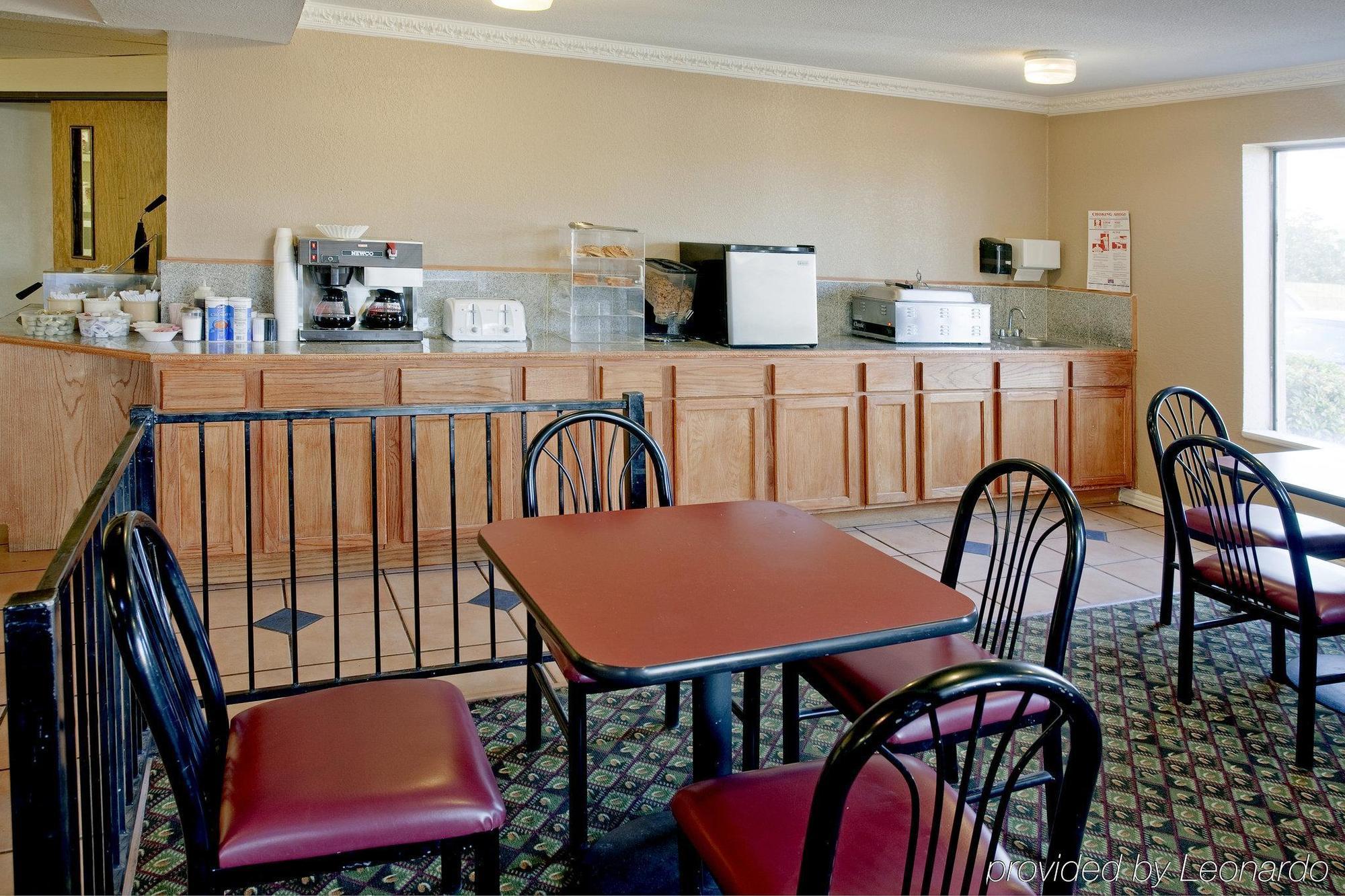Econo Lodge Austin South Eksteriør bilde