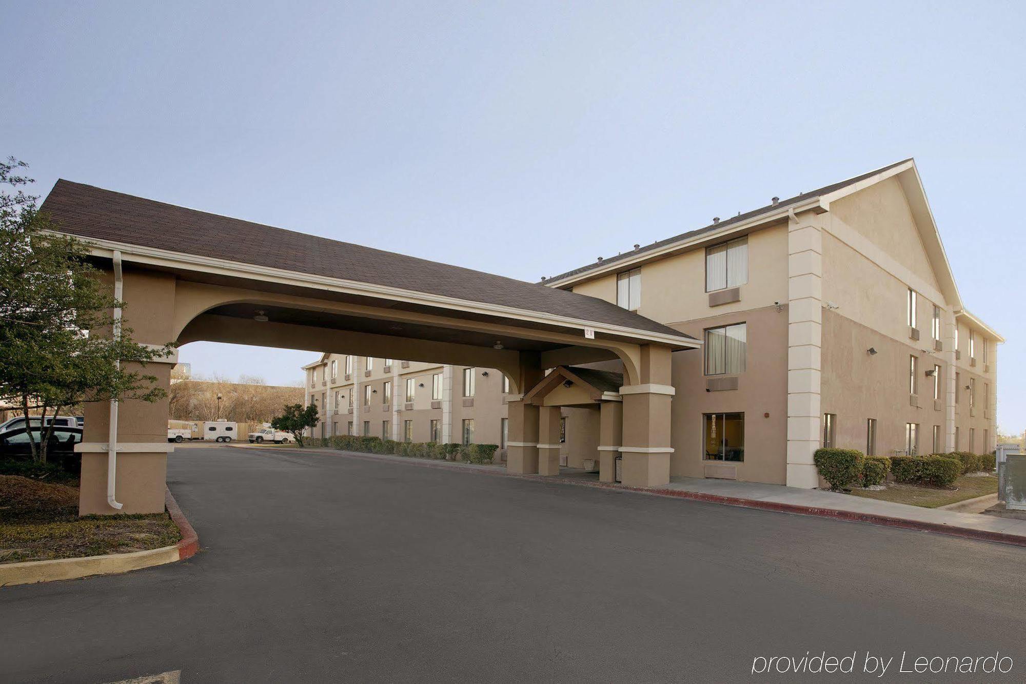 Econo Lodge Austin South Eksteriør bilde